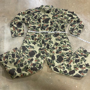 Walls Uninsulated Coveralls (XL-R)