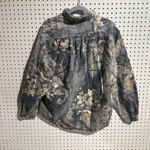 Load image into Gallery viewer, 90&#39;s Mossy Oak Break up (1st Gen) Chamois Shirt (M)🇺🇸