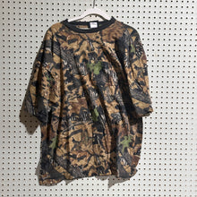 Load image into Gallery viewer, Mossy Oak Forest Floor Shirt (L)