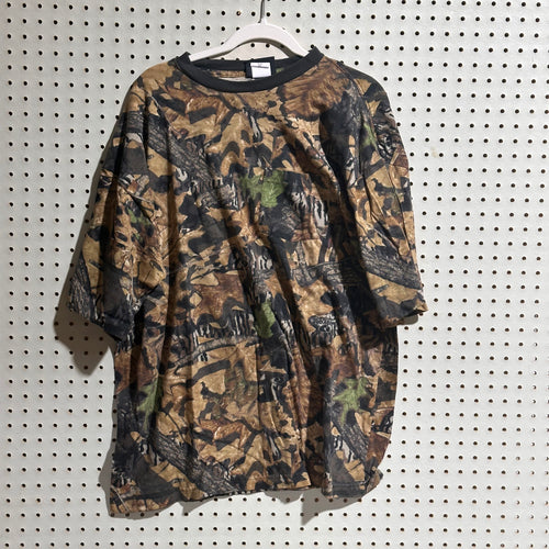 Mossy Oak Forest Floor Shirt (L)