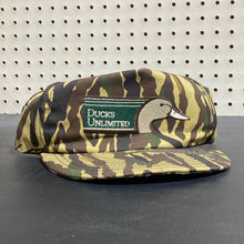 Load image into Gallery viewer, Ducks Unlimited Snapback