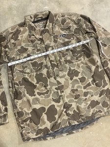 Drake Old School Camo Shirt (L)