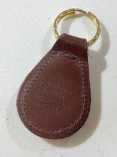 Load image into Gallery viewer, 90’s Dooney Bourke Style Ducks Unlimited Committee Keychain