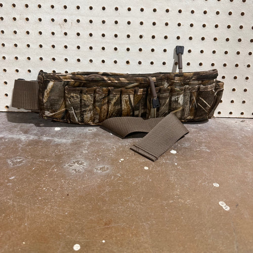 Realtree Max Shell Belt