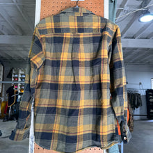 Load image into Gallery viewer, Red Head Flannel Shirt (M)