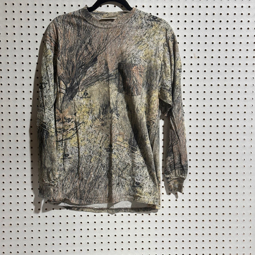 Mossy Oak Brush Shirt (L)