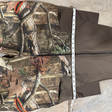 Load image into Gallery viewer, Under Armour Mossy Oak Storm Bibs (XL)