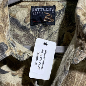 Rattler Realtree Advantage Chamois Shirt (XXL) 🇺🇸