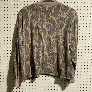 80’s Mossy Oak Bottomland Shirt (M) 🇺🇸