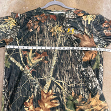 Load image into Gallery viewer, Under Armour Mossy Oak Breakup Activewear Shirt (L)