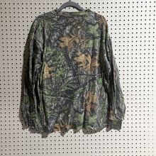 Load image into Gallery viewer, Mossy Oak Obsession Shirt (XL)