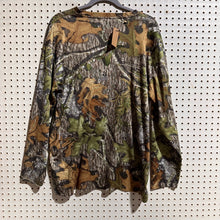 Load image into Gallery viewer, Mossy Oak Obsession Activewear Shirt (L/XL)