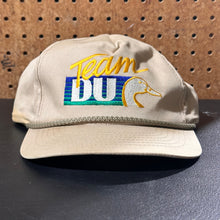 Load image into Gallery viewer, 90&#39;s Team Ducks Unlimited Snapback