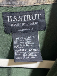 H.S. Strut Mossy Oak Breakup (2nd Gen) Shirt (L)