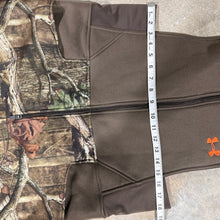 Load image into Gallery viewer, Under Armour Mossy Oak Storm Bibs (XL)