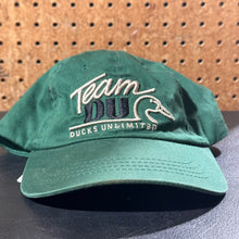 Load image into Gallery viewer, 00's Ducks Unlimited Strapback Hat