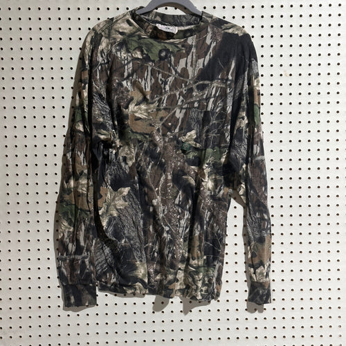 Mossy Oak Breakup (1st Gen) Shirt (XL)🇺🇸