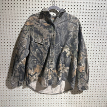 Load image into Gallery viewer, 90&#39;s Mossy Oak Break up (1st Gen) Chamois Shirt (M)🇺🇸