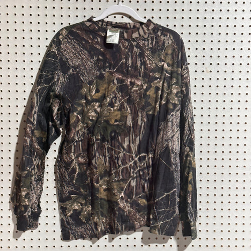 Mossy Oak Breakup Shirt (XL)