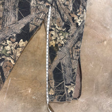 Load image into Gallery viewer, 90&#39;s Duxbak Mossy Oak Breakup (1st Gen) Overalls (XL-R)🇺🇸