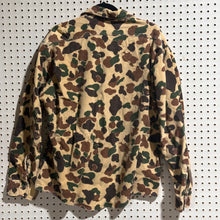 Load image into Gallery viewer, 80's Duxbak Old School Camo Chamois Shirt (XL)🇺🇸