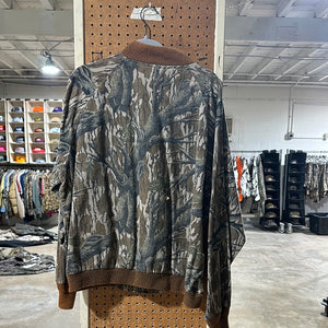 Mossy Oak Treestand Bomber (XL)🇺🇸