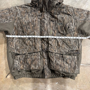 Drake Mossy Oak Bottomland Jacket (XL)