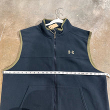 Load image into Gallery viewer, Under Armour Fleece Vest (XXL)