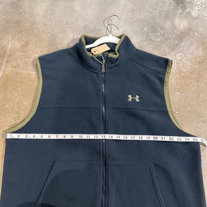 Under Armour Fleece Vest (XXL)