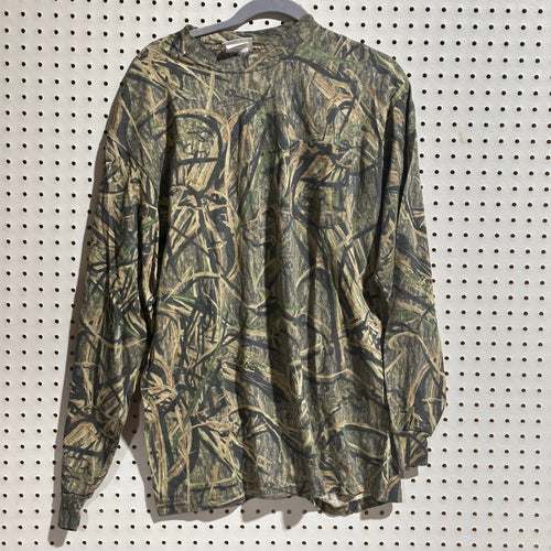 Mossy Oak Shadowgrass Shirt (L)