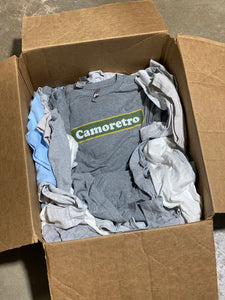 Camoretro Logo Shirt