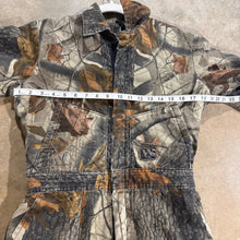 Load image into Gallery viewer, Walls Realtree Hardwoods Insulated Coveralls (S)