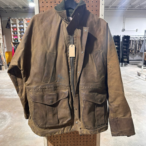 Filson 121 Jacket w/ Wool Vest Liner (XL)🇺🇸