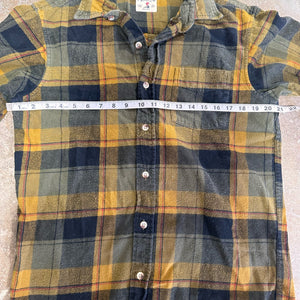 Red Head Flannel Shirt (M)