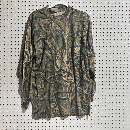 Mossy Oak Shadowgrass Shirt (L)