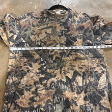 Load image into Gallery viewer, Mossy Oak Forest Floor Shirt (XL)