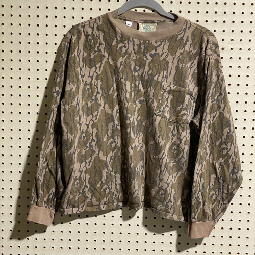 Mossy Oak Bottomland Shirt (M) 🇺🇸