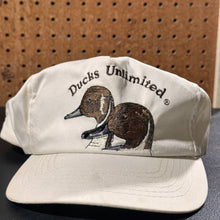 Load image into Gallery viewer, 90's Pintail Pair Ducks Unlimited Snapback