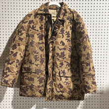 Load image into Gallery viewer, 70&#39;s Orvis Old School Camo Jacket (M/L)🇺🇸