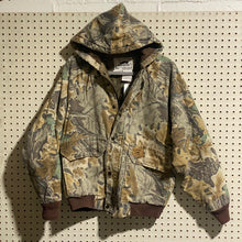 Load image into Gallery viewer, Duxbak Realtree Advantage Bomber Hoodie (M) 🇺🇸