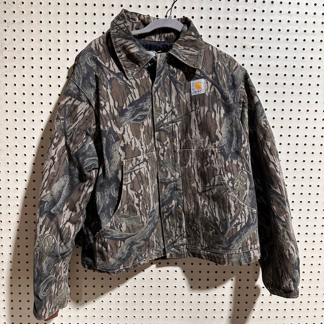 Carhartt Mossy Oak Treestand Insulated Jacket (L)🇺🇸