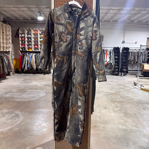 Walls Realtree Hardwoods Insulated Coveralls (S)