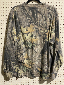 Mossy Oak Breakup (2nd Gen) Crewneck Sweater (XL)