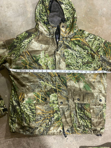 Onyx Outdoor Hush Hide Raingear Realtree Max-1 (L)