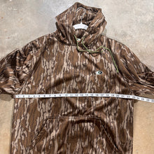 Load image into Gallery viewer, Mossy Oak Bottomland Hoodie (L)