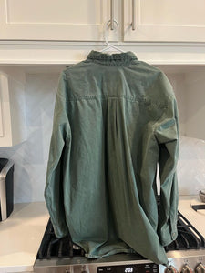 Mossy Oak Greenleaf Companions Shirt (XL) 🇺🇸