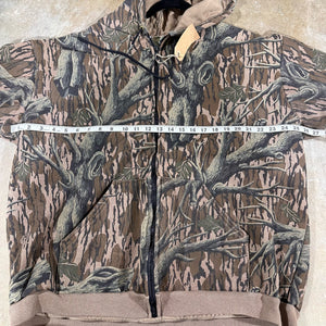 Mossy Oak Treestand White Water Hoodie (XL)🇺🇸