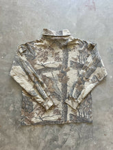 Load image into Gallery viewer, Vintage Realtree Camo Turtleneck Shirt (S)