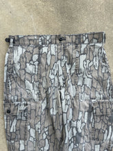 Load image into Gallery viewer, Vintage Treebark Camo Adjustable Waist Pants