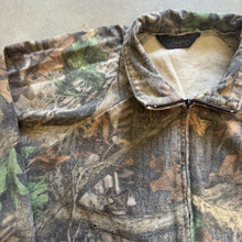 Load image into Gallery viewer, Vintage Realtree Advantage Timber Camo Jacket (3XL)